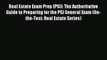 Read Real Estate Exam Prep (PSI): The Authoritative Guide to Preparing for the PSI General