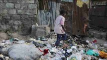 La muerte de casi 40 niños en una epidemia de gripe preocupa a Kenia