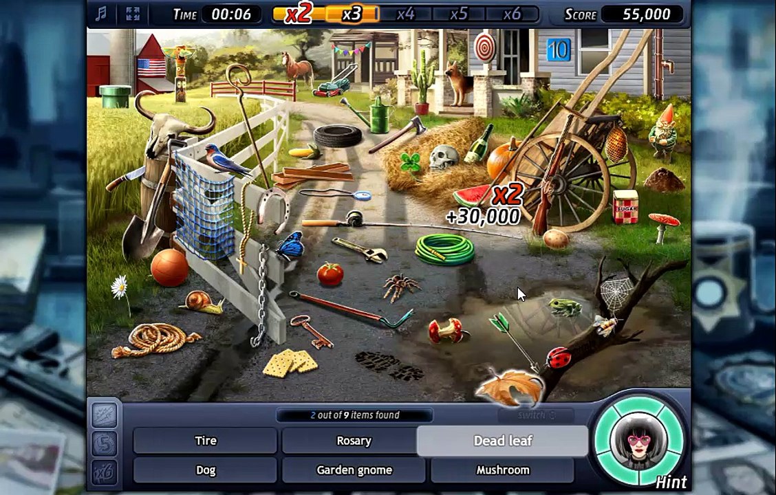 Criminal Case #36 -The Devil,s PlayGround -(Cart Lane)