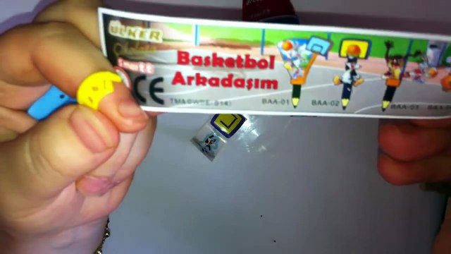 3 Ülker Smartt Sürpriz Yumurta Açımı ★ Looney Tunes Serisi Oyuncaklar