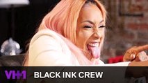 Black Ink Crew | Sky Talks About Princess & Teairra from Love & Hip Hop: Hollywood | VH1