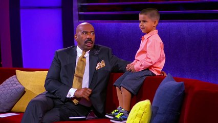 5-year-old maths genius