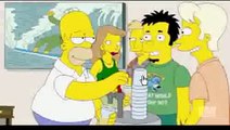 The Simpsons - Waverly Hills 9-0-2-1-Doh (party scene)
