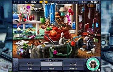 Criminal Case #36 -The Devil,s PlayGround -(Jumbled Room)