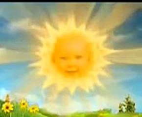 The teletubbies opening theme song