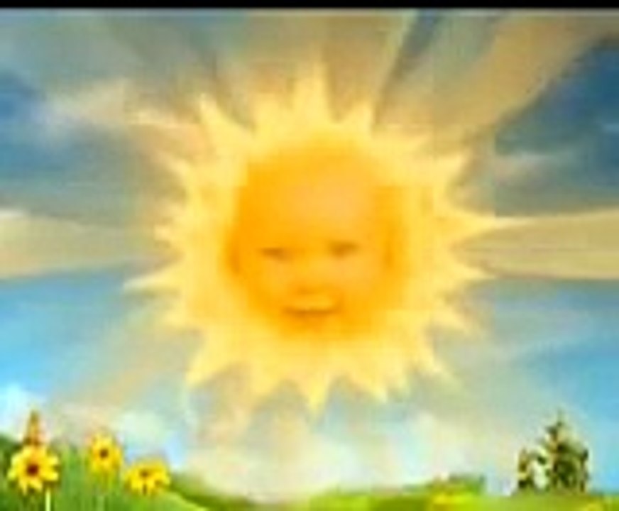 The teletubbies opening theme song