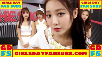 [ENGSUB] Girls Day Sojin Kiss Scene with N of Vixx (LONG VERSION)