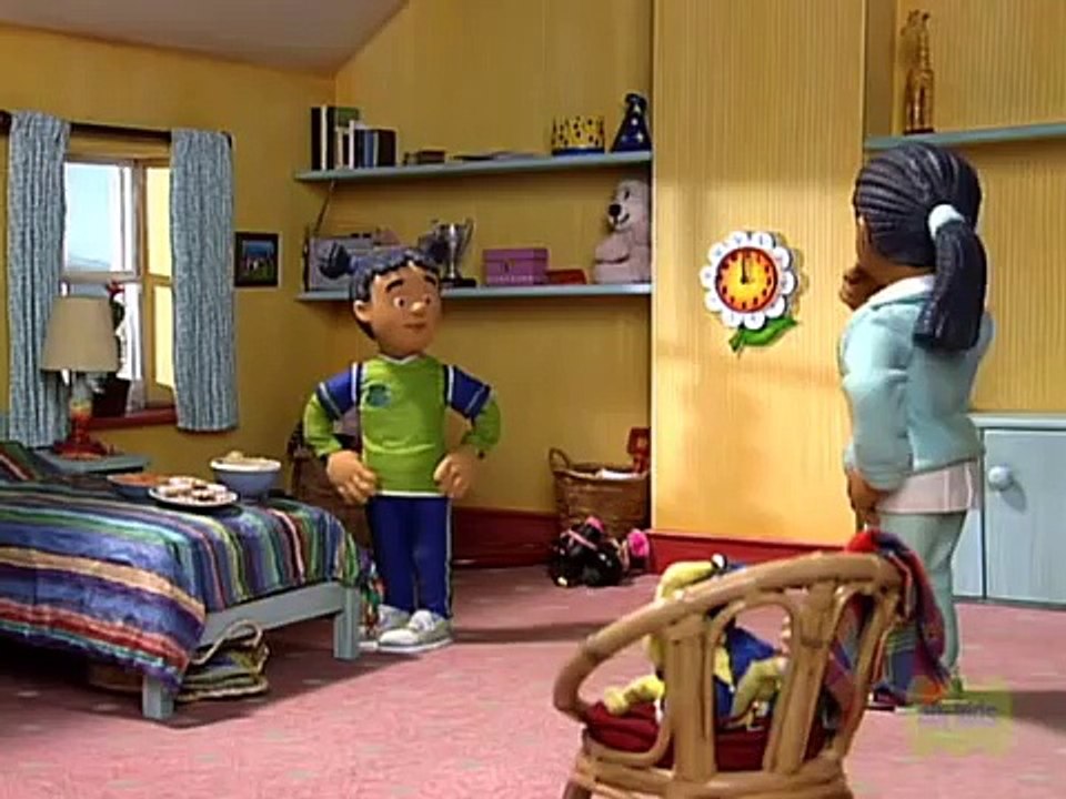 Fireman Sam Normans Invisible Friend