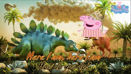 ♪ Finger Family Peppa Pig Dens ♪ Nursery Rhymes For Children ♪ Kids Songs ♪