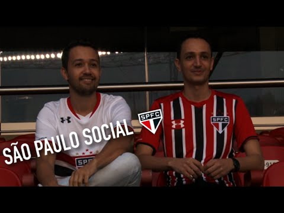 REALIZANDO SONHOS: EDER E ED l SPFCTV