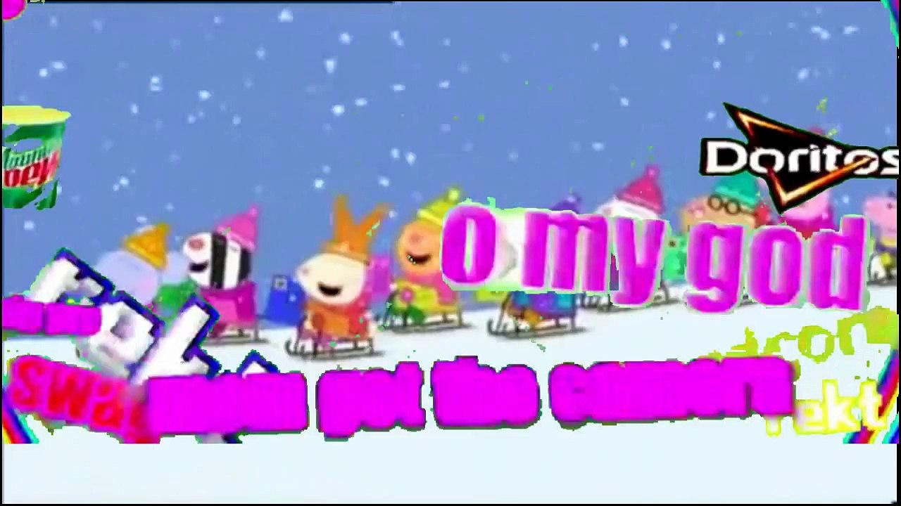 mlg peppa pig | Peppa's Air horn!