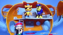 Octonauts & Paw Patrol   Bubble Guppies PARODY Giant Slide Toy Video by EpicToyChannel