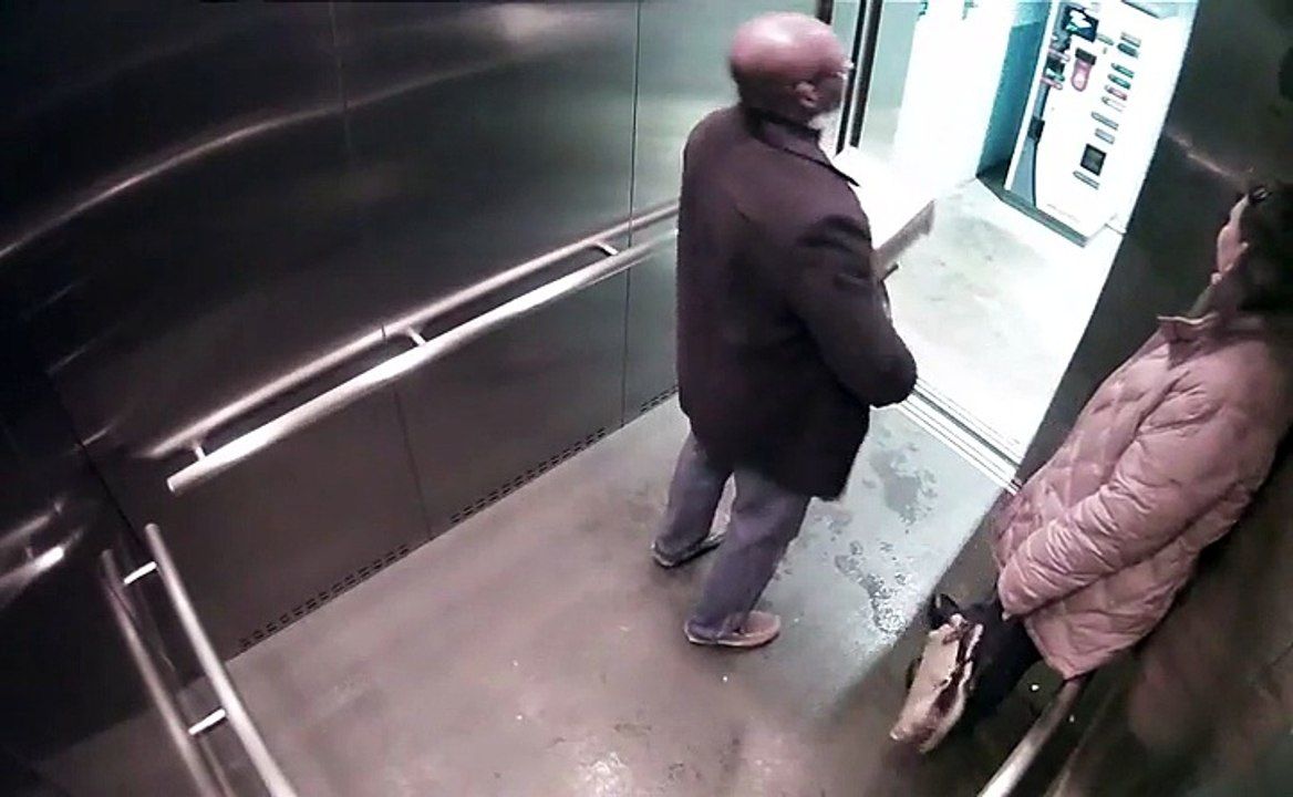 Cet homme est le pire idiot que vous aurez l'occasion de voir