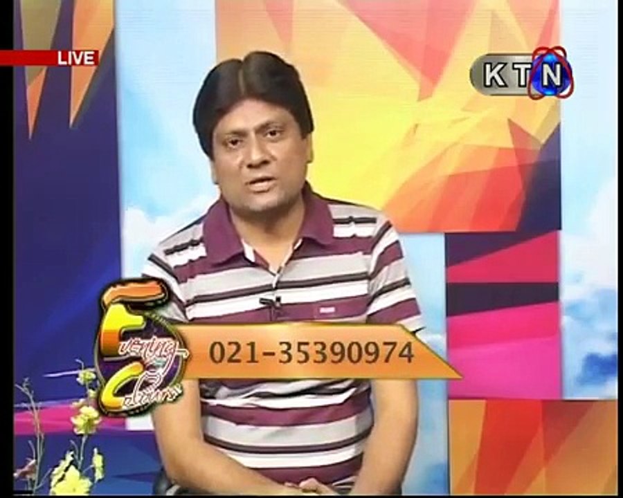 Evening Colours KTN TV Show MAREEZ 13 APRIL 2016 ALI GUL MALLAH & SOHRAB SOOMRO SINDHI COMEDY FUNNY