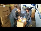 Ravenna, Finanza sequestra borse Peppa Pig contraffatte provenienti dalla Cina