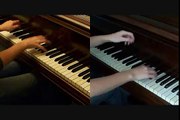 Firework (Katy Perry) / Empire State of Mind Part 2 (Alicia Keys) Piano Mash-Up/Interpretation