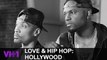 Love & Hip Hop: Hollywood | Miles & Milan Talk Homosexuality In the Hip-Hop Industry | VH1