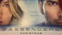 First Sexy Footage of Chris Pratt & Jennifer Lawrence Passengers Movie Unveiled - Details!