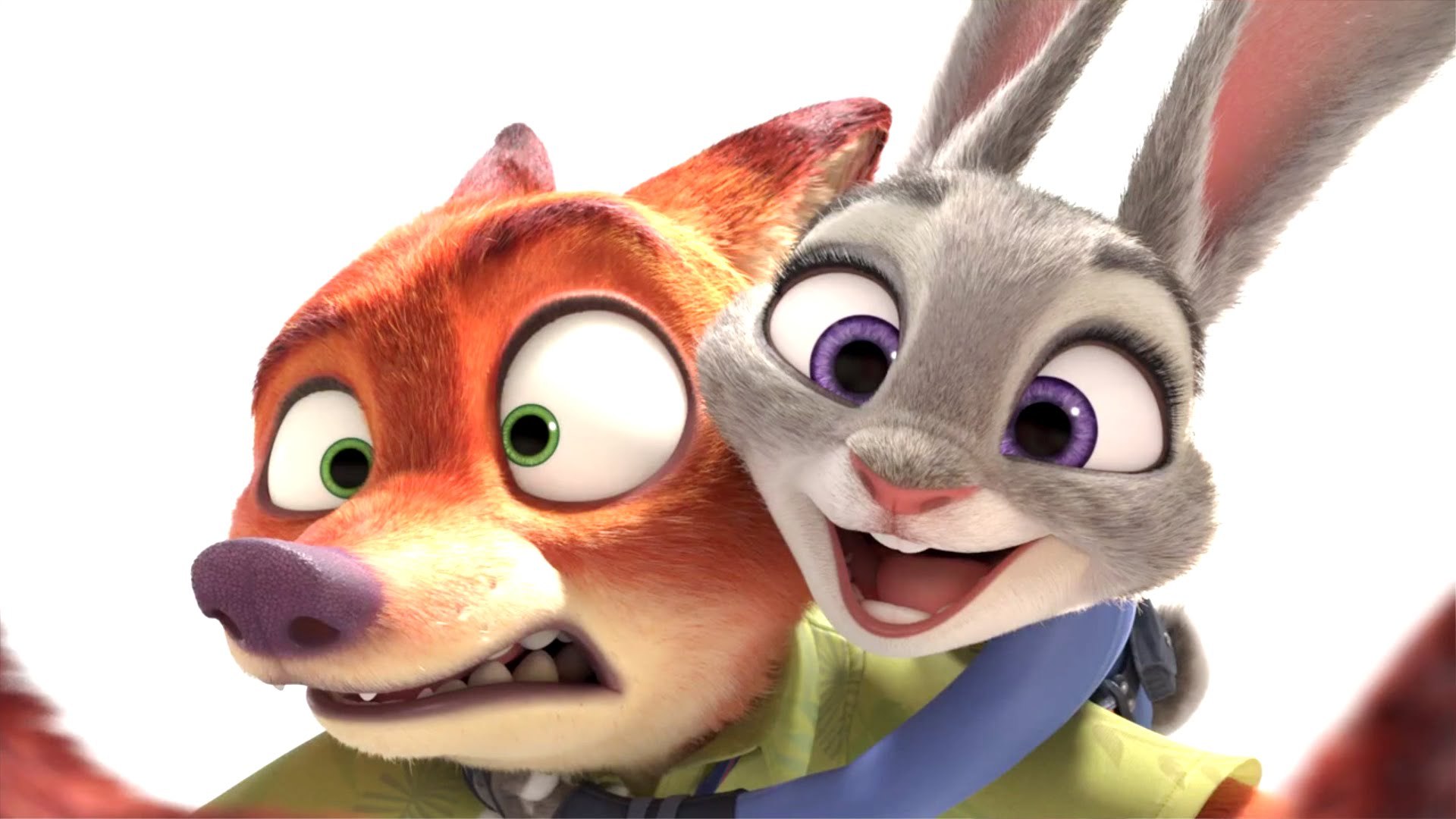 Zootopia Official Trailer 2 - video Dailymotion