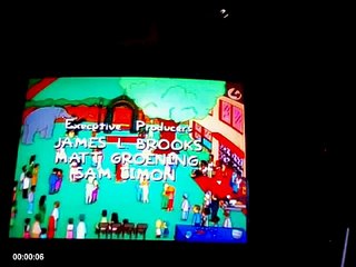 The Simpsons - The End Theme Song