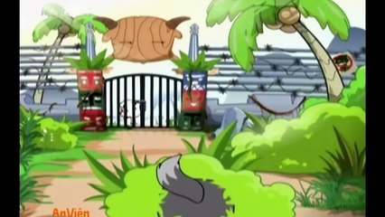 [Thuyết Minh] Cừu Vui Vẻ Và Sói Xám :Tập 30 -Kỷ Băng Hà