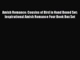 Ebook Amish Romance: Cousins of Bird in Hand Boxed Set: Inspirational Amish Romance Four Book