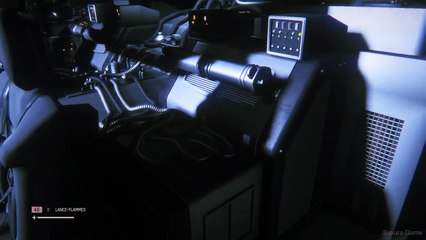 Alien Isolation - Derniére survivante