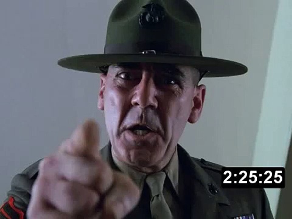 Full Metal Jacket