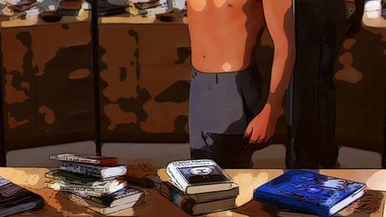 Teaser n°2 de American Gigolo[(Mouradantino)]