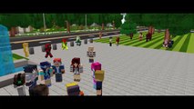 A-Con 2016 | Minecraft MyStreet Season 1 Finale PT.1 [Ep.33 Minecraft Roleplay]