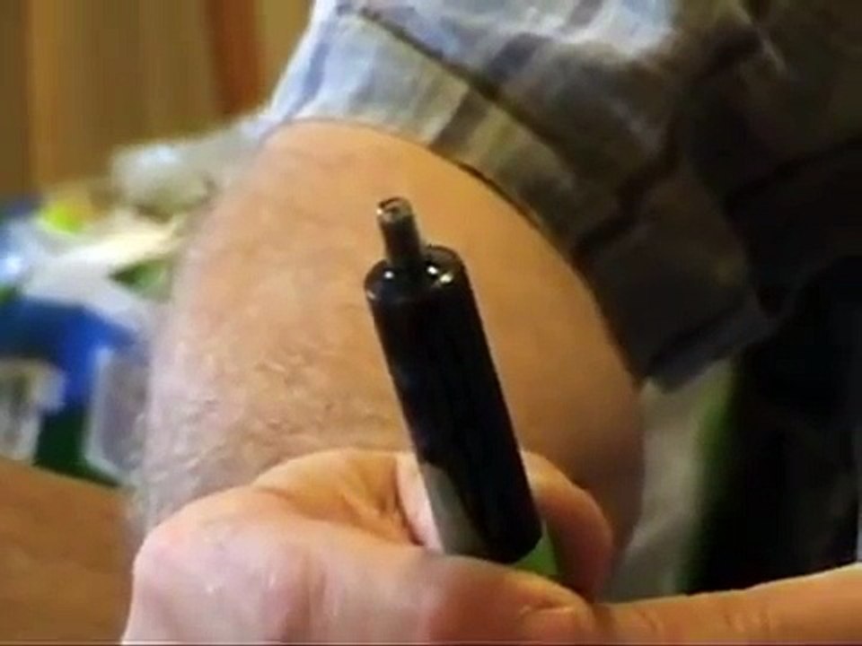 RUN FROM THE CURE: The Rick Simpson Story - A Film by Christian Laurette