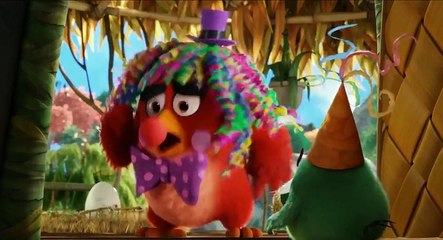 Angry Birds (2016) Theatrical Trailer - Tony Hale, Peter Dinklage (Comedy Movie HD)
