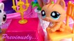 LPS Mommies Detective - Part 59 Littlest Pet Shop Series Video LPS Toys - Cookieswirlc Channel