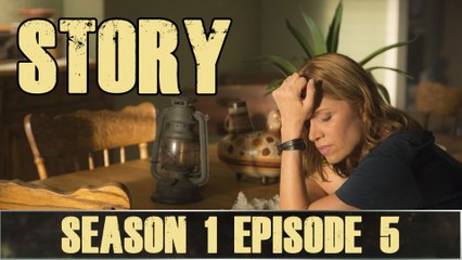 Fear The Walking Dead After Show Season 1 Episode 5- Story -Cobalt-