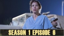 Fear the Walking Dead After Show Season 1 Episode 6 