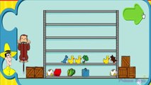 ♡ Curious George / Jorge el Curioso Pogo A GoGo Juego Educativo Para Ninos Espanol Spanish