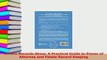 Read  Let the Records Show A Practical Guide to Power of Attorney and Estate Record Keeping PDF Free