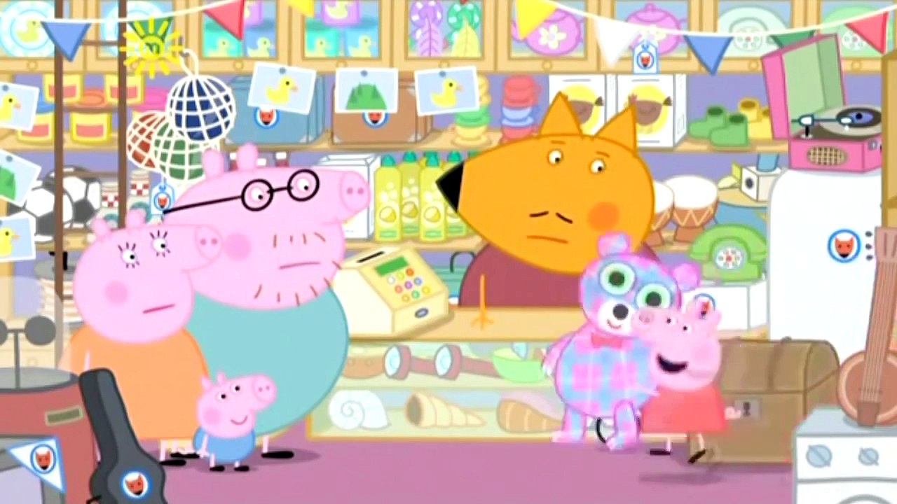 4º Temporada Peppa Pig BR Parte 1 - S04Parte1