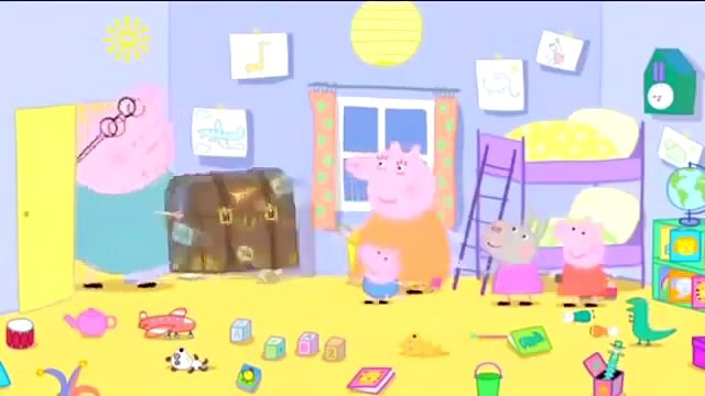 Peppa Pig em Português-Brasil Completo & A Burrinha Delphine