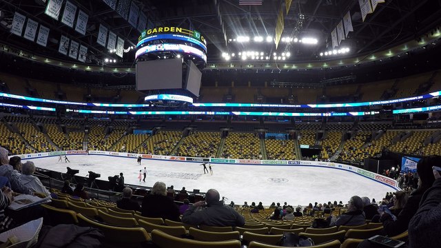 2016-03-28 World Championships - Maia & Alex Shibutani FD Run-Through