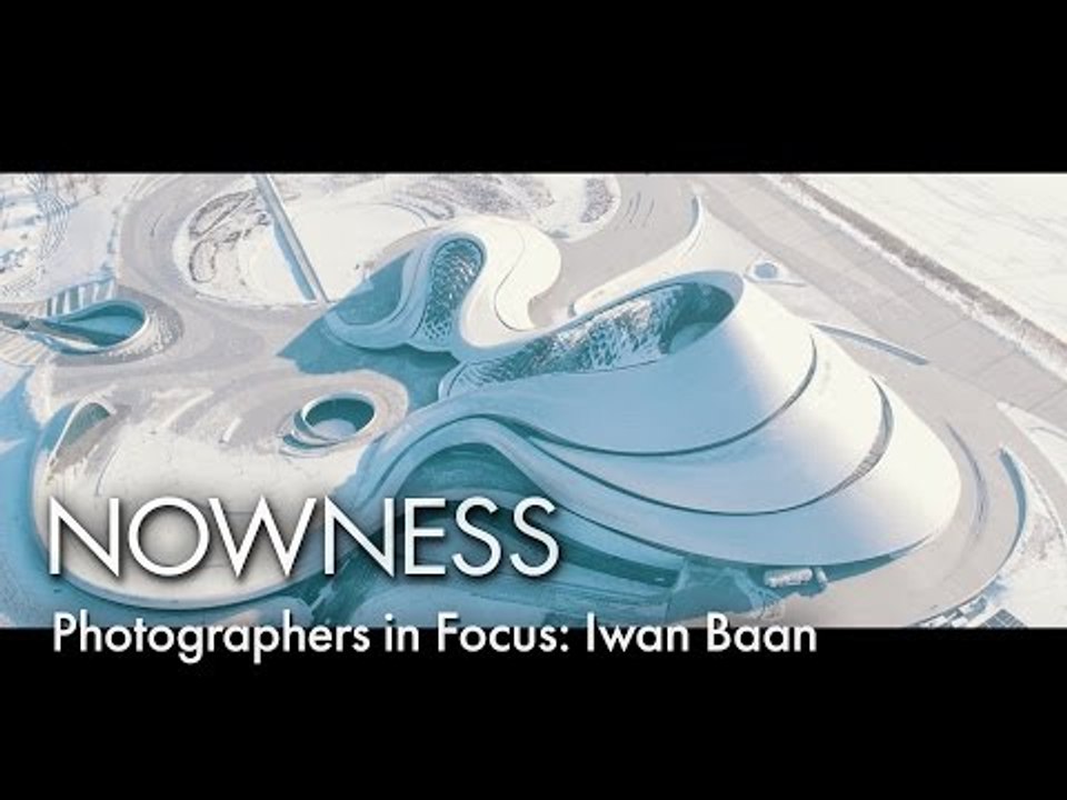 Photographers in Focus: Iwan Baan