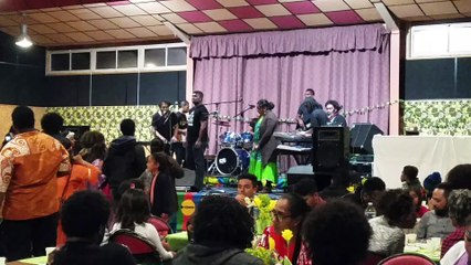 "Majeima" by Echos du Pacifique live @ Benassay avril 2016