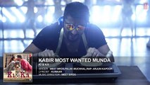 KABIR MOST WANTED MUNDA Full Song (Audio) | KI & KA | Arjun Kapoor, Kareena Kapoor | T Ser