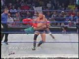 Brock Lesnar vs. Rey Mysterio - Dec. 11 2003 Smackdown