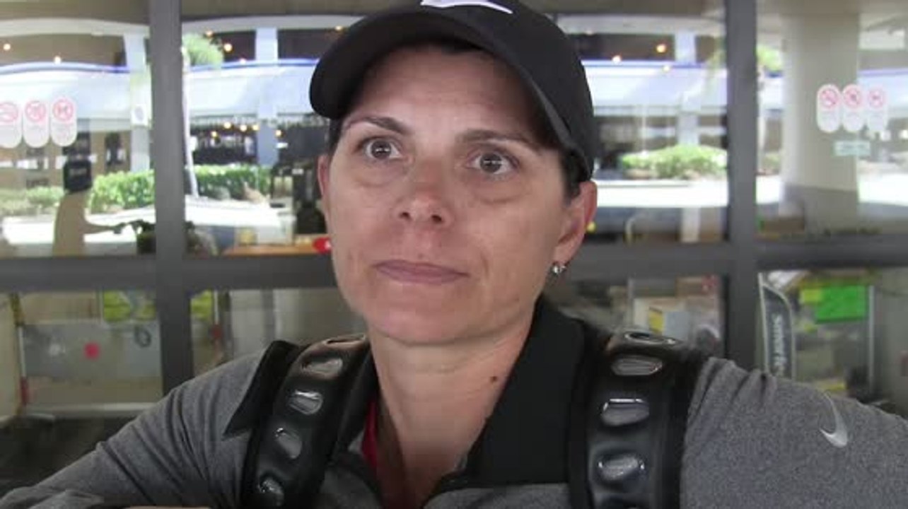 Mia Hamm Weighs-in On Abby Wambach, Gender Pay Gap