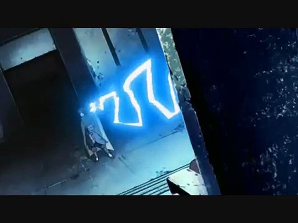 Sasuke vs. Itachi Out of Control (Hoobastank)