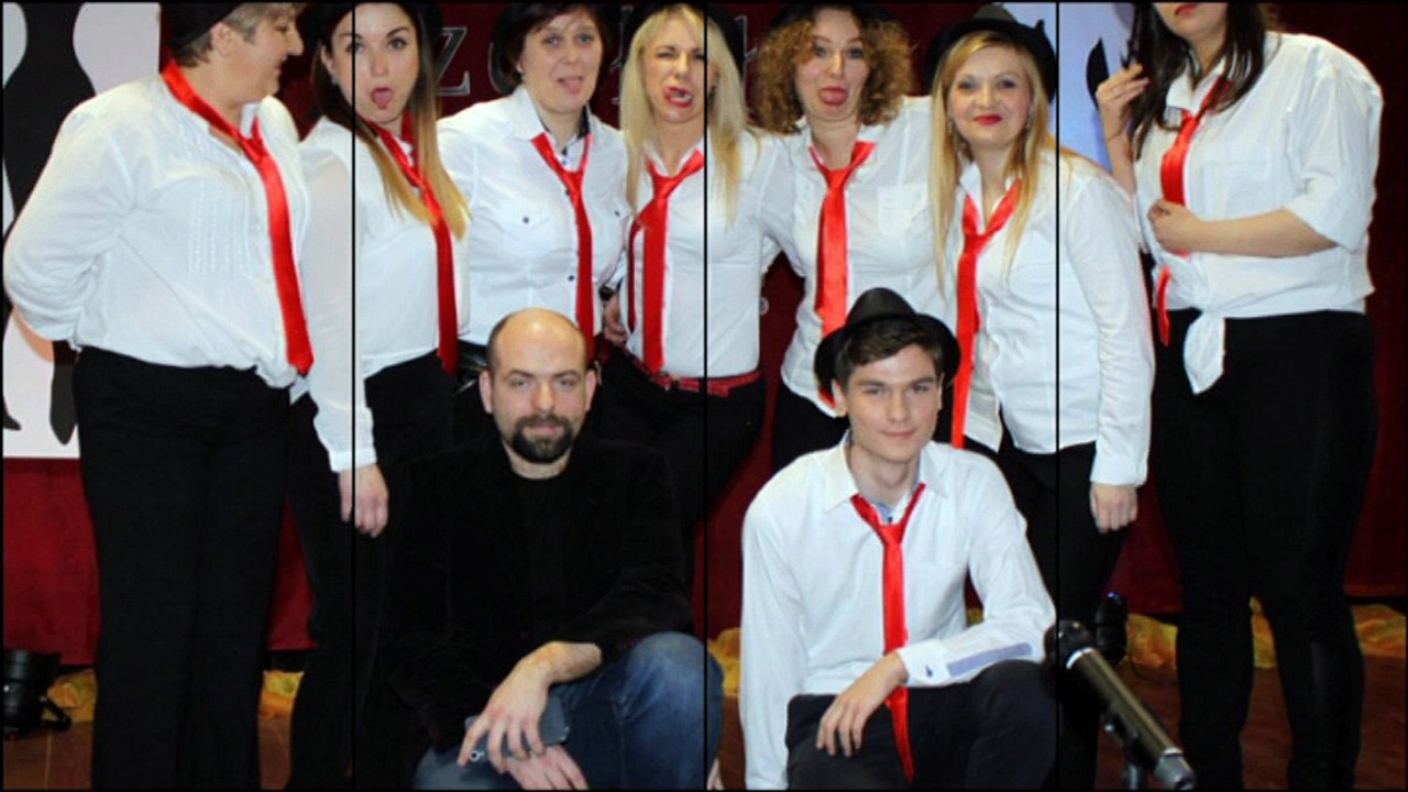 Dzień Kobiet w Lachowie - 12 marca 2016 r.