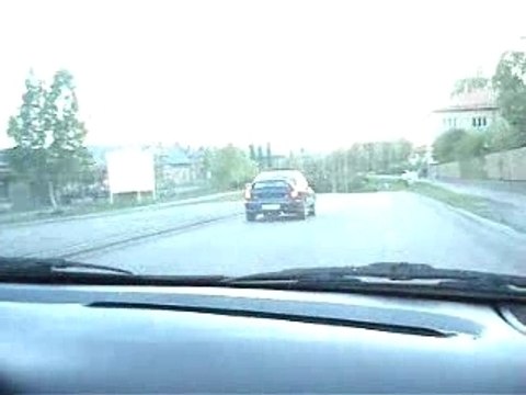 Clio Renault Sport V6 Vs 300 hp Impreza