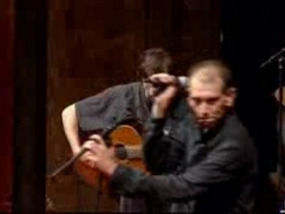 Têtes Raides - Pauvre Martin (Brassens)