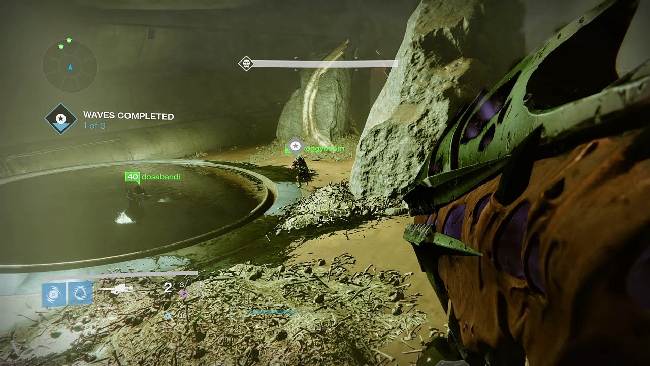 Bladedancer fail.